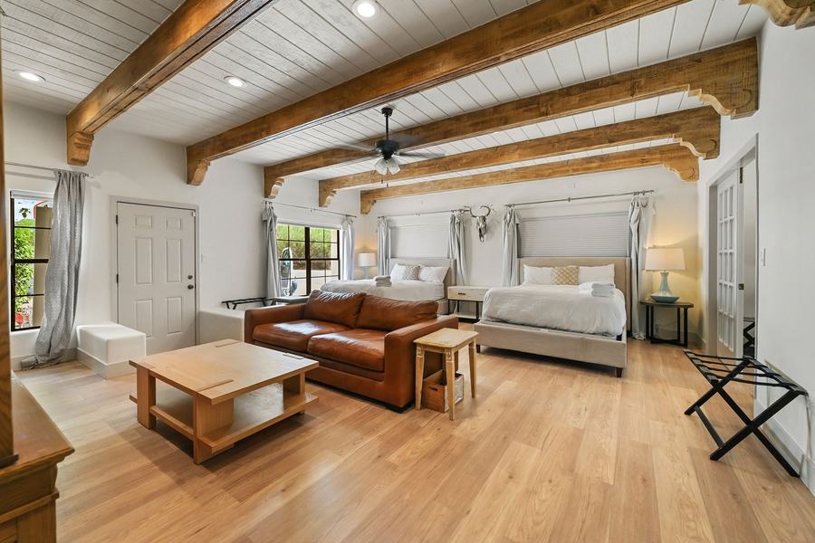 Bonus room, Valley Vista Estate